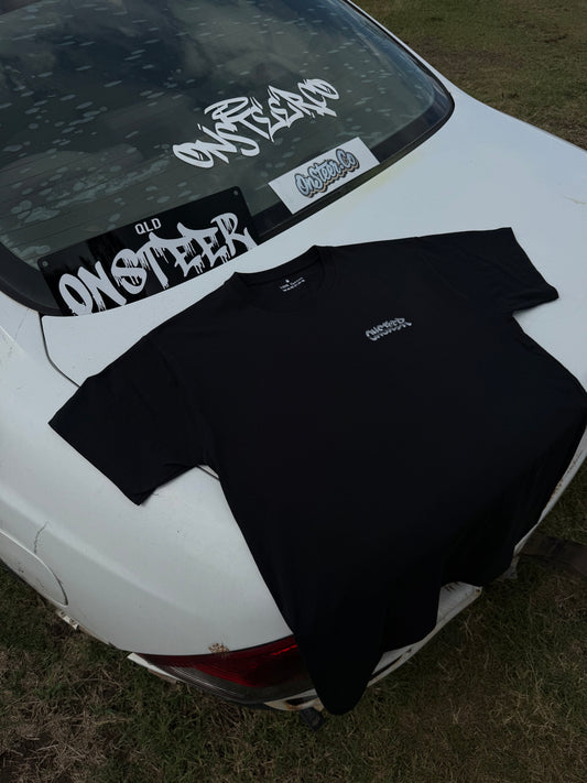 ONSTEER up the intech Tshirt