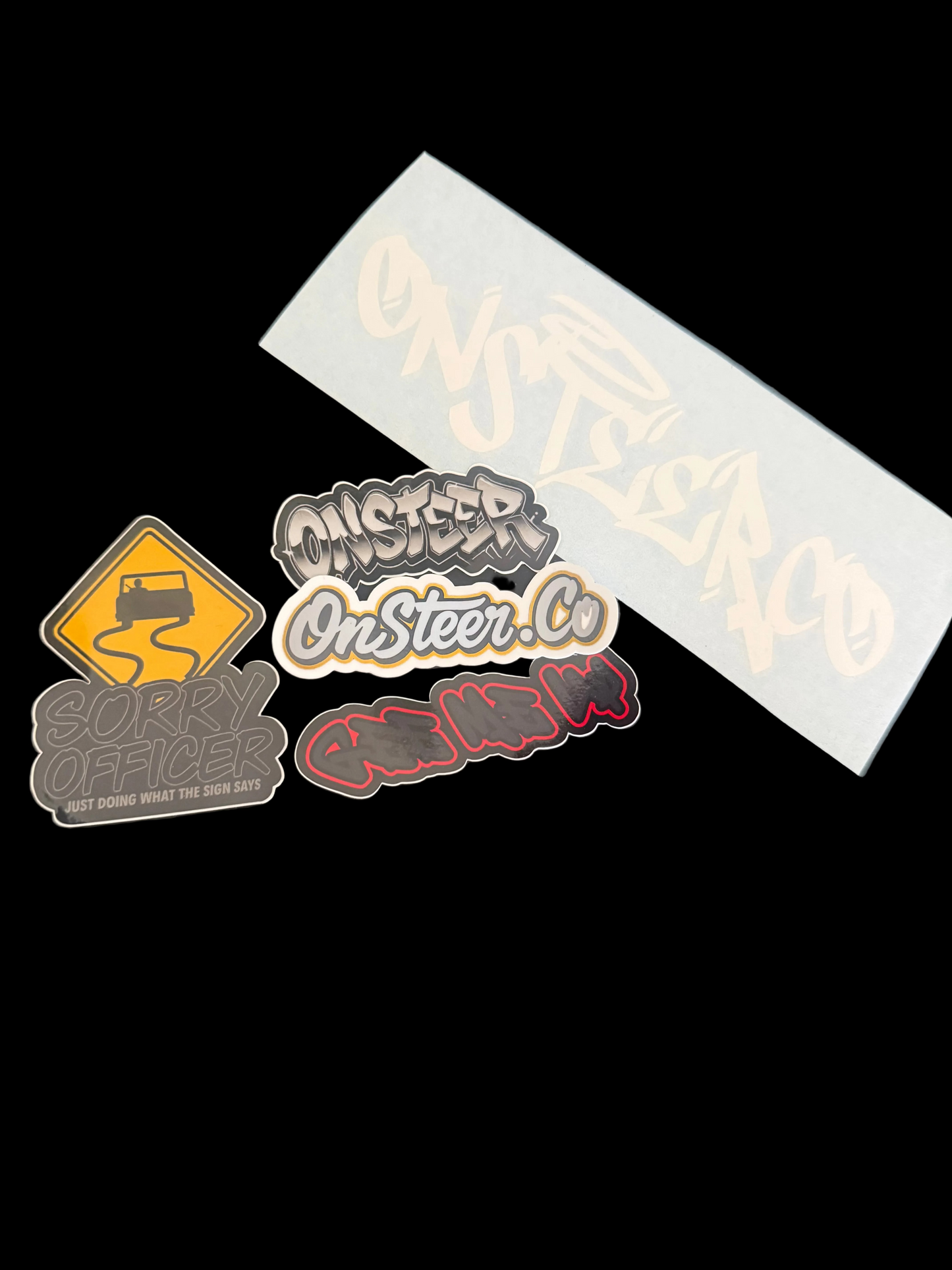 Small sticker bundle
