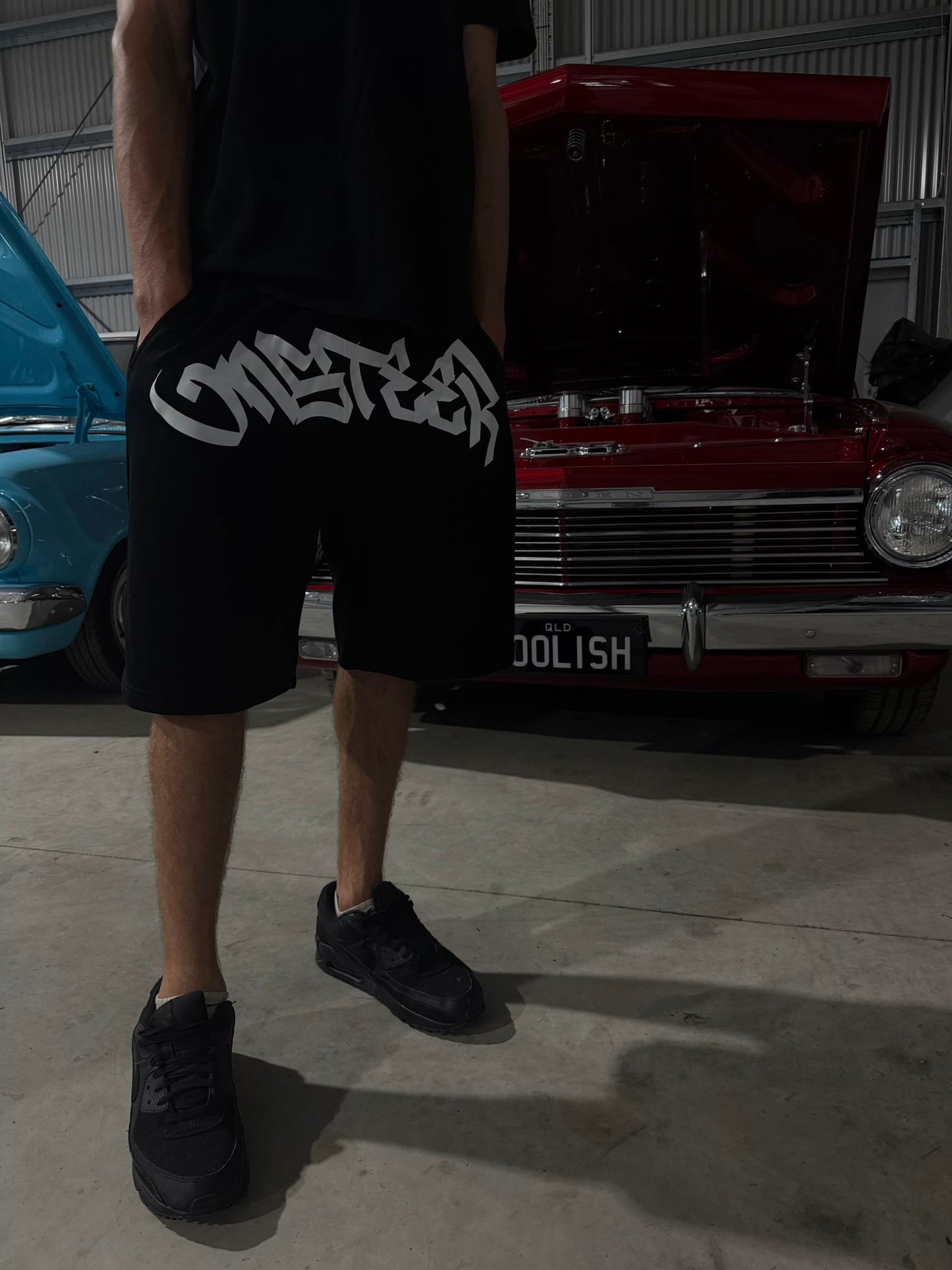 ONSTEER shorts