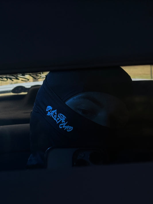 ONSTEER graffiti Bally