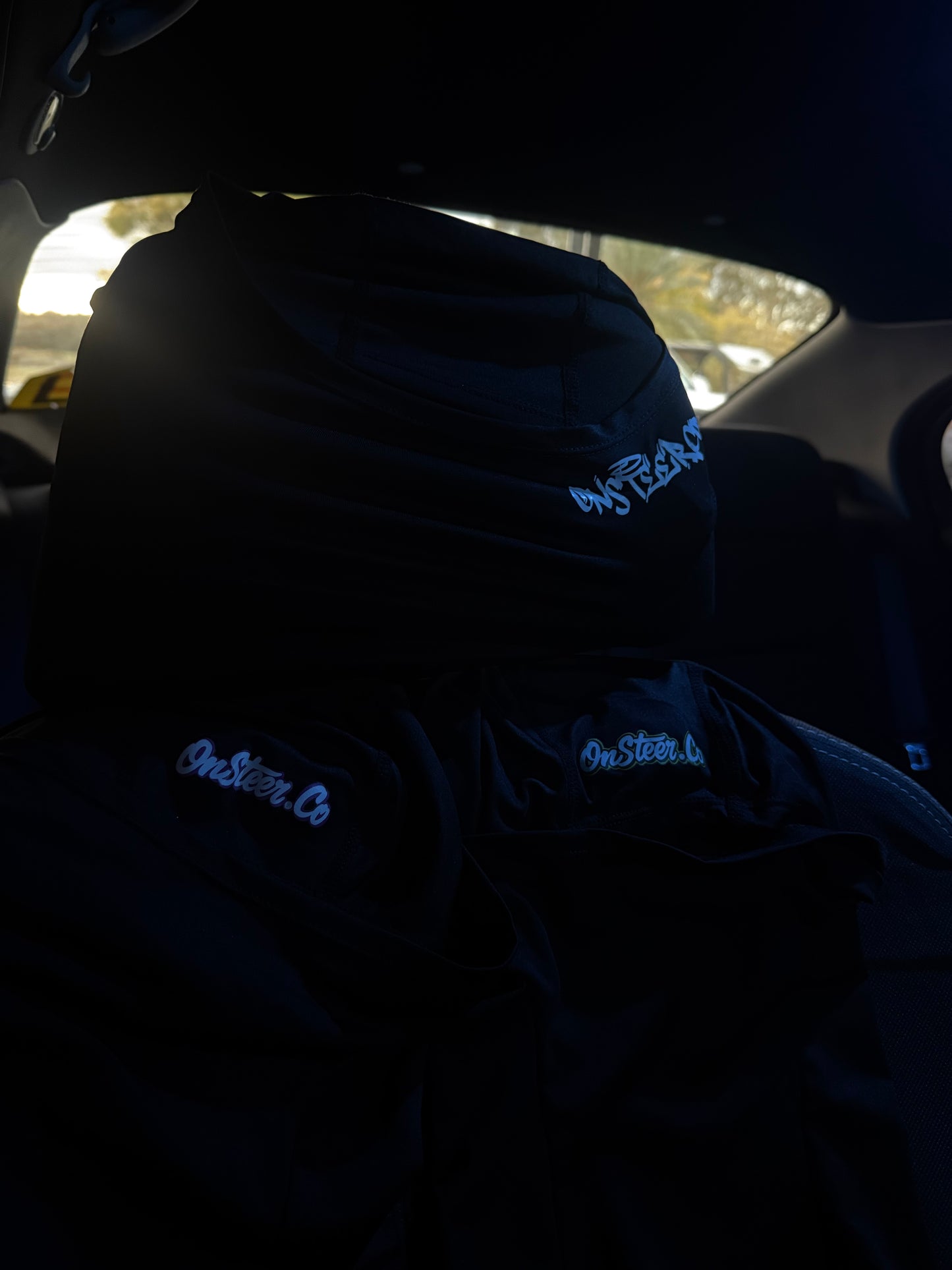 ONSTEER graffiti Bally