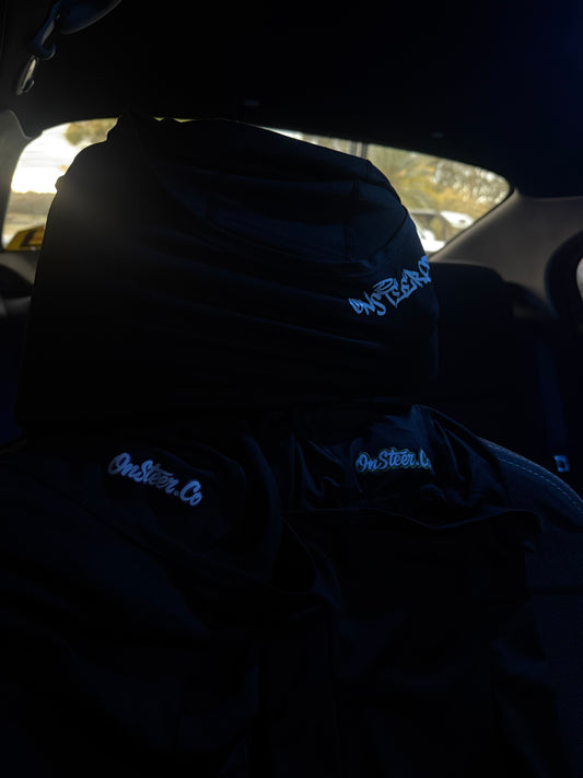 ONSTEER graffiti Bally