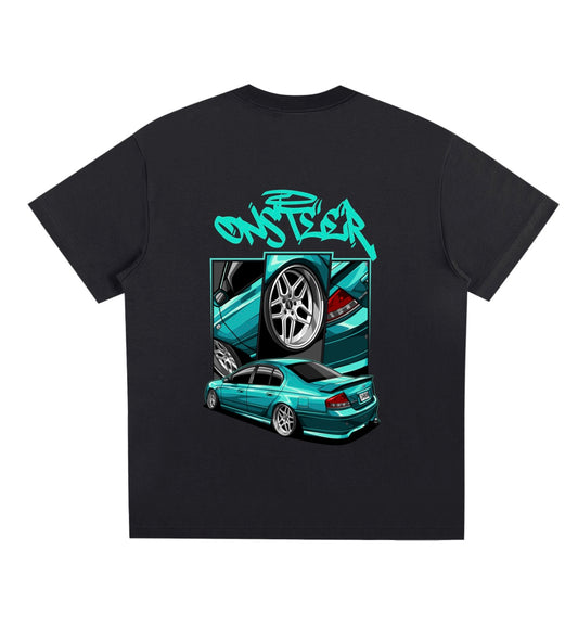 (PRE ORDER ONLY) ONSTEER/O4RUN BF