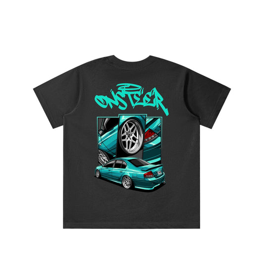 (PRE ORDER ONLY) ONSTEER/04RUN kids Tshirt